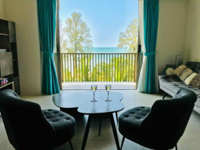 By The Sea-Ferringhi Fully Seaview Suite 6pax 槟城全海景度假屋 5 Star, Batu Feringgi